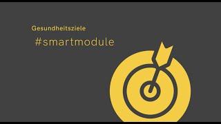 m.Doc | Wie funktioniert das Modul...? Gesundheitsziele #smarthealthacademy