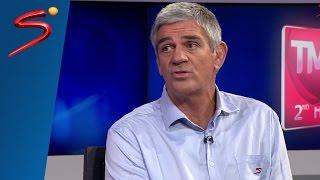 Bok Barometer - Nick Mallett and Gcobani Bobo