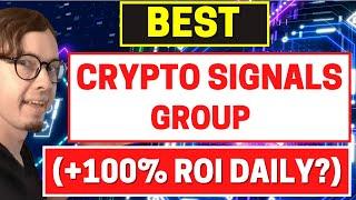 BEST CRYPTO SIGNALS GROUP Telegram | RESULTS REVEALED