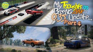 My Thoughts on BeamNG.drive's 0.35 Update... (Part 4)