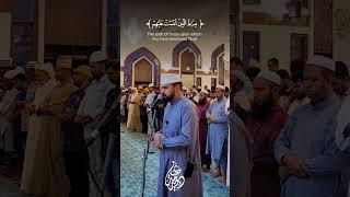 سورة الفاتحه وماتيسر من سورة الأنفال القارئ حمدي دويد #قرآن #اكسبلور