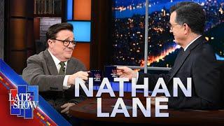 Working With Gene Hackman On "The Birdcage" Was The Thrill Of A Lifetime - Nathan Lane