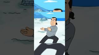 Navy SEALs are no match for Steven Seagal  #shorts #familyguy