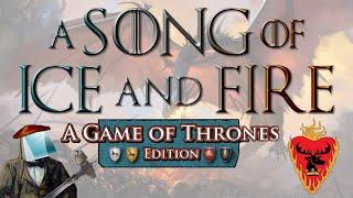 Notepad's Little Opinion on A Song of Ice and Fire: The Roleplaying Game in About 3 Minutes