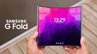 Samsung Galaxy G Fold - Why This Could Be a Big Upgrade