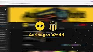 PEÑAROL: CANCION AURINEGRO WORLD COMPLETA