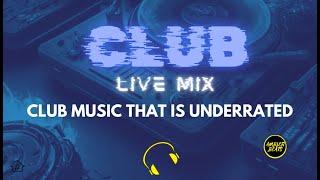 Club Deep House Live Radio Summer Time 2024 (Party Music)