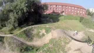 BKS Crew - DJI Phantom II testride