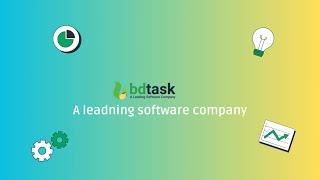 Bdtask - A leading Software Development Company