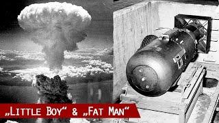 Atombombenabwürfe über Hiroshima und Nagasaki 1945