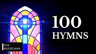 5 Hours of Instrumental Worship // 100 Piano Hymns