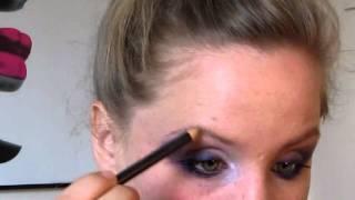 Kate Hudson ELLE Mag cover make-up tutorial Part 1