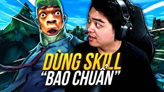 STREAMER  "HAY HO" NHẤT LOLBIZ VÀ KHẢ NĂNG SKILLSHOT CỰC DÍNH CỦA C7N