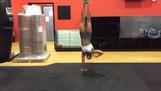 Zoya's American Ninja Warrior Casting Video: Season 7