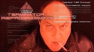 ASMR TERMINATOR 2 REPROGRAMMING  Special Effects Edition