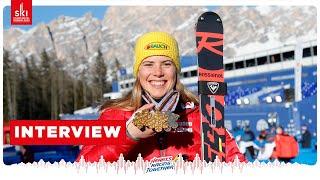 WSC Memories | Katharina LIENSBERGER  | 2023 FIS World Alpine Ski Championships