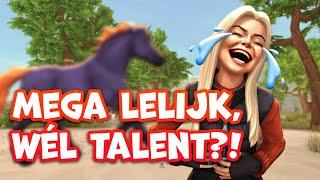 HEEFT HET LELIJKSTE PAARD RACE-TALENT? | Starstable Let’s Champ | Riley Macstreet (NL)