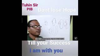 Tuhin Sir is With You