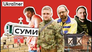 Як Суми чинили опір окупації? | 2 серія Деокупації • Ukraїner