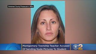 Female Teacher Sexting Student