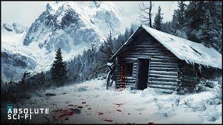 Haunted Cabin In The Mountains Horror Full Movie | BLACK MOUNTAIN SIDE (2014) | Arctic Horror