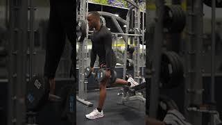 The GREATEST GYM HACK of 2024 | #gymhacks #howtoworkout #howtovideo #legdaygains #legday