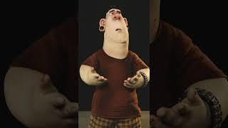 Alvin’s attitude is on full display in these early #animation tests. #ParaNorman #laikastudios