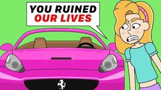 My Pink Ferrari Ruined Our Lives