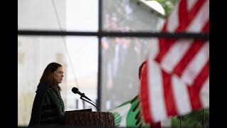 Dartmouth President Sian Leah Beilock's address at Commencement 2024