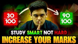 How to Study SMART ?| 5 Secret Study Tips to Increase Your Marks| Prashant Kirad