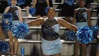 Spain Park Band Highlights - Playoff Game 1 11-8-2024 (Watch in 2160p)