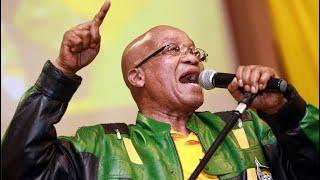 President Jacob Zuma songs compilation