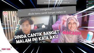 MOMENT LUCU AL & DINDA MAIN DINKUM - Naplive & RinMoka Clip