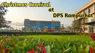 DPS Rampurhat | Christmas Carnival DPS Rampurhat || Avisri's Performance DPS Rampurhat #dps
