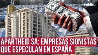 Málaga pone la alfombra roja al sionismo: así especulan las empresas israelíes en España