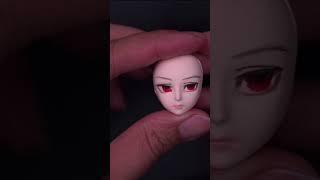 Kaedehara Kazuha figure making / Genshin Impact / with air clay / polymer clay TUTORIAL  / sculpture