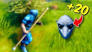 Speedrunning Valheim with a TWIST You Won't Believe