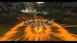 First Video Youtube Channel "SMITE by Titan Forge Games" | 1 September 2011