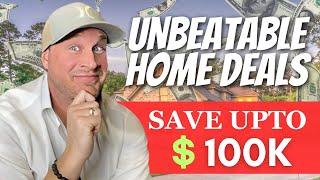 Discover Incredible Home Deals: Up to $100k Off | Exclusive Northern California Concierge Program