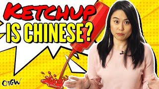  9 English Words that Came from Chinese + How I learned Cantonese & Mandarin 