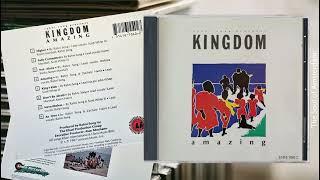 Rahni Song Presents Kingdom - Amazing (1987) Funk/Soul/Gospel (ex Dayton) John White/Scott White