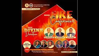 2024 Region 34 YAYA Fire Conference (Theme: DIVINE DIRECTION) - 24th May, 2024