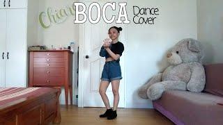 DREAMCATCHER 드림캐쳐 'Boca' Dance Cover | Clairese Garcia