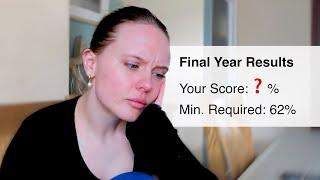 Am I Going to Graduate as a Doctor? Opening my Final Medical School Exam Results (Live Reaction)