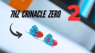 7hz salnotes zero 2 review | IEM for gamers