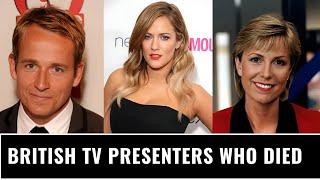 50 British TV Presenters Who Died