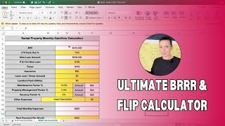 MASTER Your Rental Property Profits and Expenses with My FREE Calculator