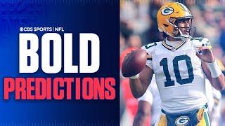 NFL Week 12 Bold Predictions: Packers end 49ers season, Russell Wilson throws 2+ int vs Browns