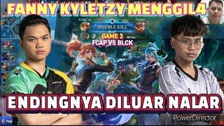 FANNY KYLETZY MENGGIL4‼️FALCONS APBREN VS BLACKLIST INTERNATIONAL GAME 3.  BLCK SUPER EPIC COMEBACK