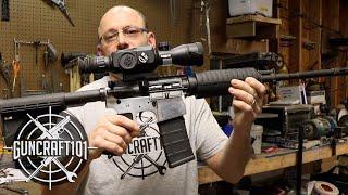 What happened to the AR15 made from aluminum cans?  GunCraft101